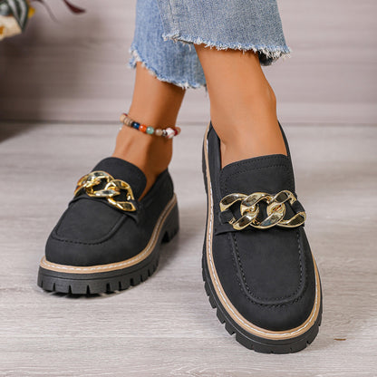 Klassieke Orthopedische Schoenen met Tijdloze Stijl
