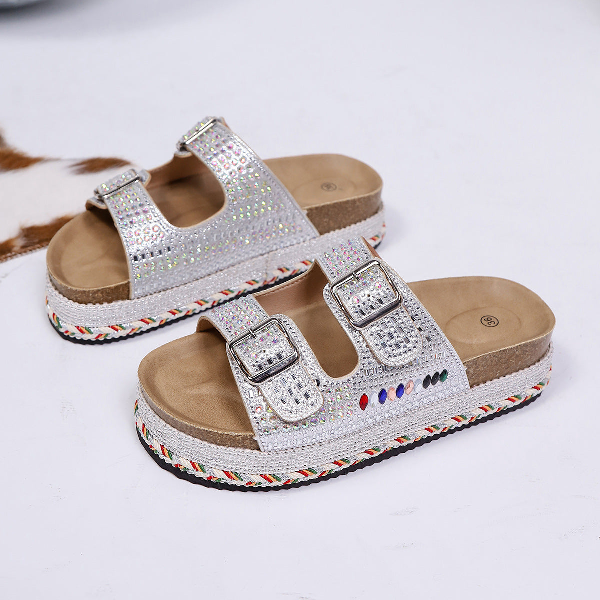 Prachtig Vervaardigde Orthopedische Sandalen