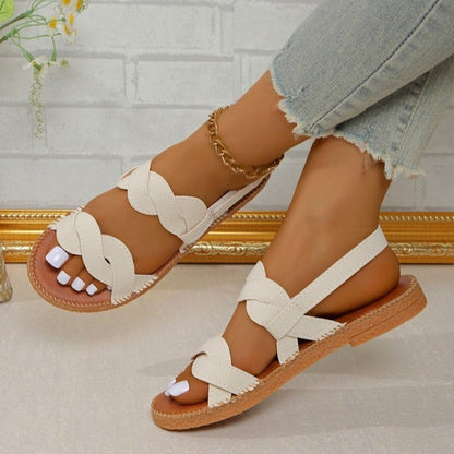 Vintage Geïnspireerde Orthopedische Sandalen