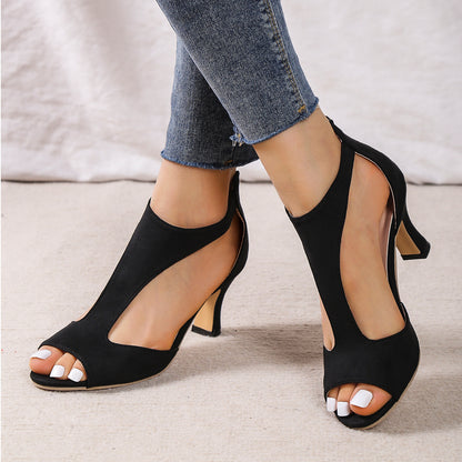 Vintage Geïnspireerde Orthopedische Sandalen