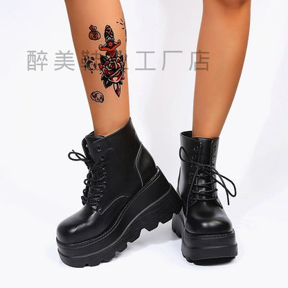 Chique Orthopedische Laarzen met Uniek Ontwerp