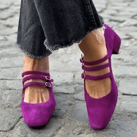 Elegante Orthopedische Hakken voor Elke Stap