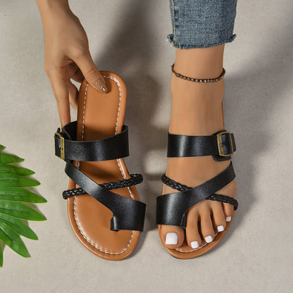 Comfortabele Orthopedische Sandalen voor Dagelijks Gebruik