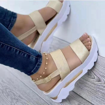 Prachtig Vervaardigde Orthopedische Sandalen