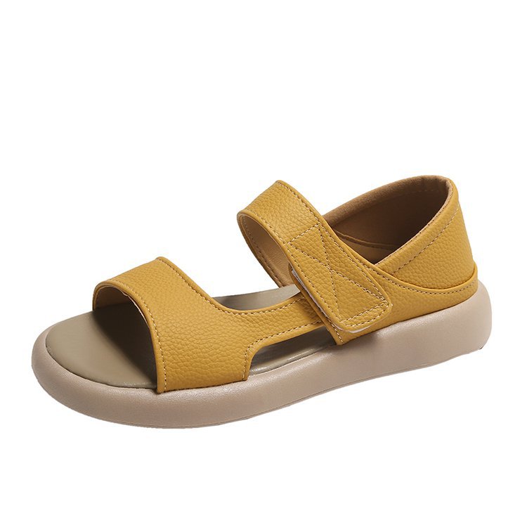 Stijlvolle Orthopedische Sandalen voor Elke Gelegenheid