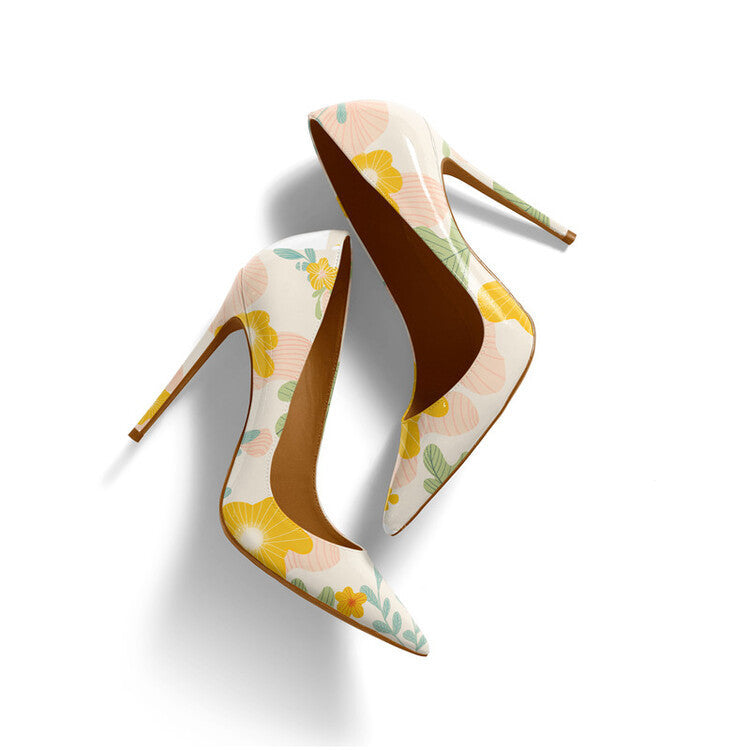 Sierlijke Orthopedische Hakken voor Moderne Look