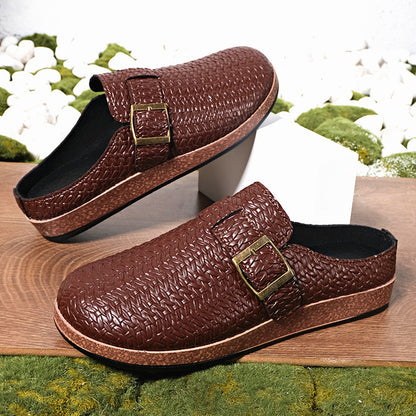 Chique Orthopedische Schoenen met Uniek Ontwerp