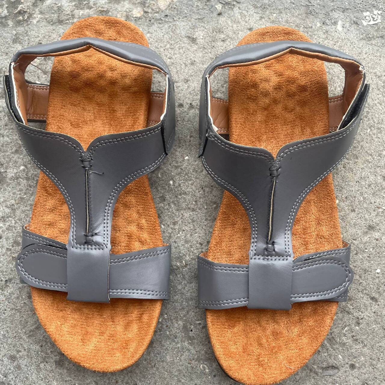 Prachtig Vervaardigde Orthopedische Sandalen