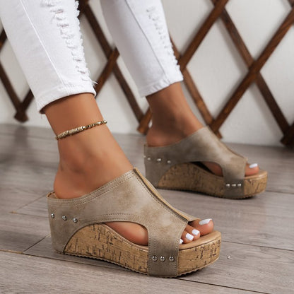 Elegante Orthopedische Sandalen voor Elke Stap
