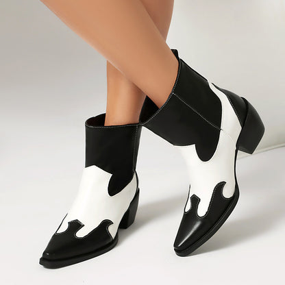 Klassieke Orthopedische Laarzen met Tijdloze Stijl