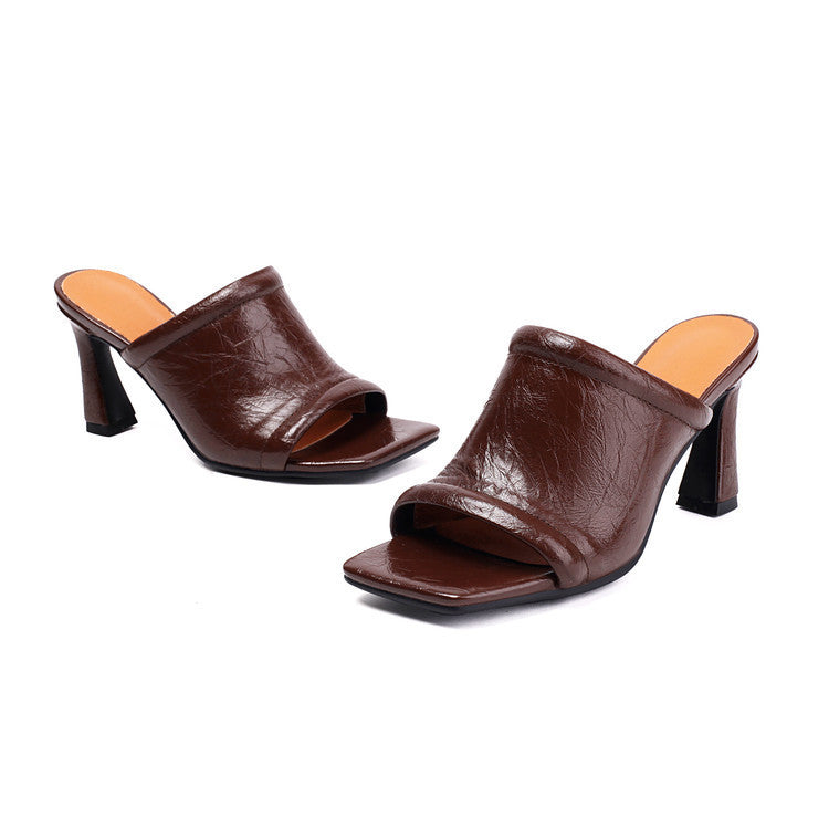 Prachtig Vervaardigde Orthopedische Sandalen