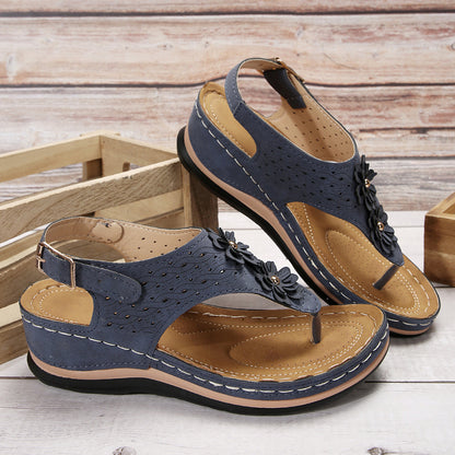 Elegante Orthopedische Sandalen voor Elke Stap