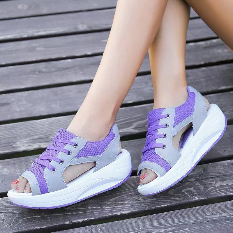 Prachtig Vervaardigde Orthopedische Sandalen