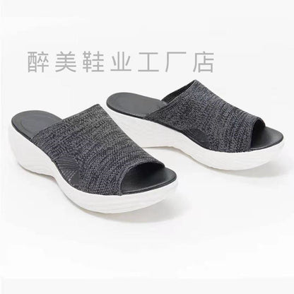 Vintage Geïnspireerde Orthopedische Sandalen