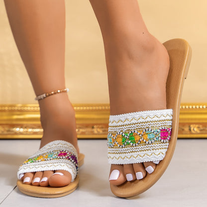 Prachtig Vervaardigde Orthopedische Sandalen