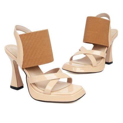 Prachtig Vervaardigde Orthopedische Sandalen