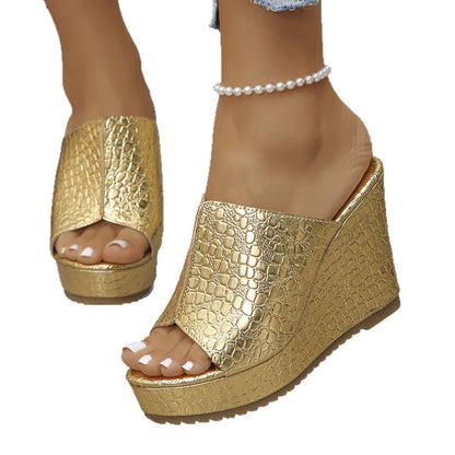 Sierlijke Orthopedische Sandalen voor Moderne Look