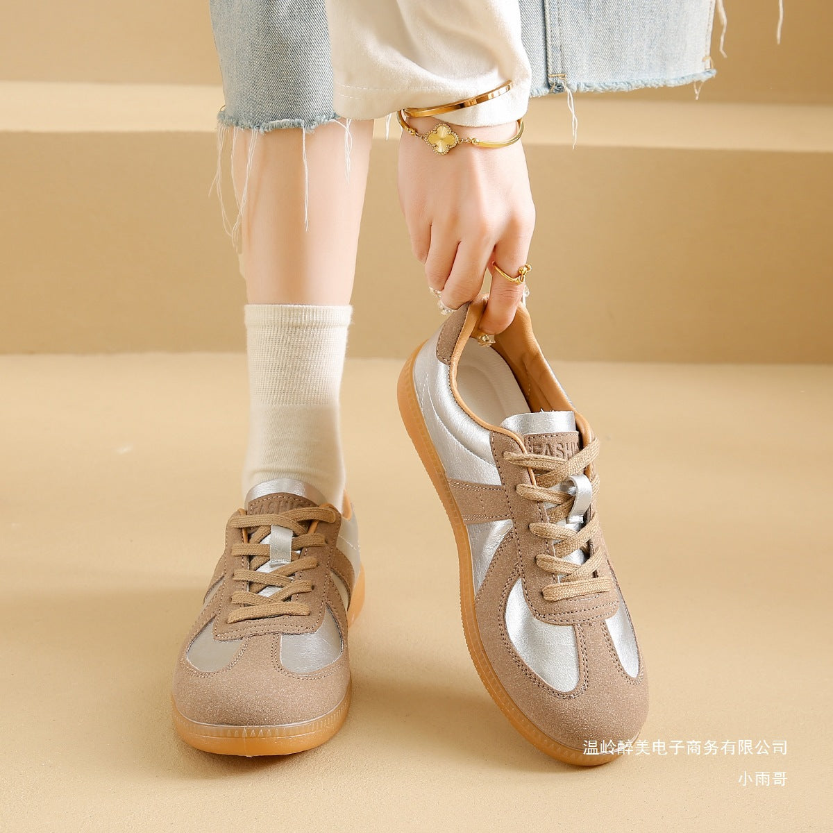 Elegante Orthopedische Schoenen voor Elke Stap