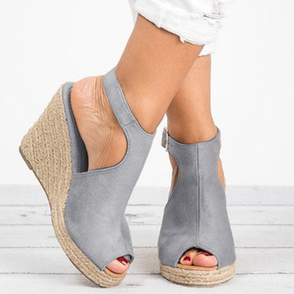 Elegante Orthopedische Sandalen voor Elke Stap