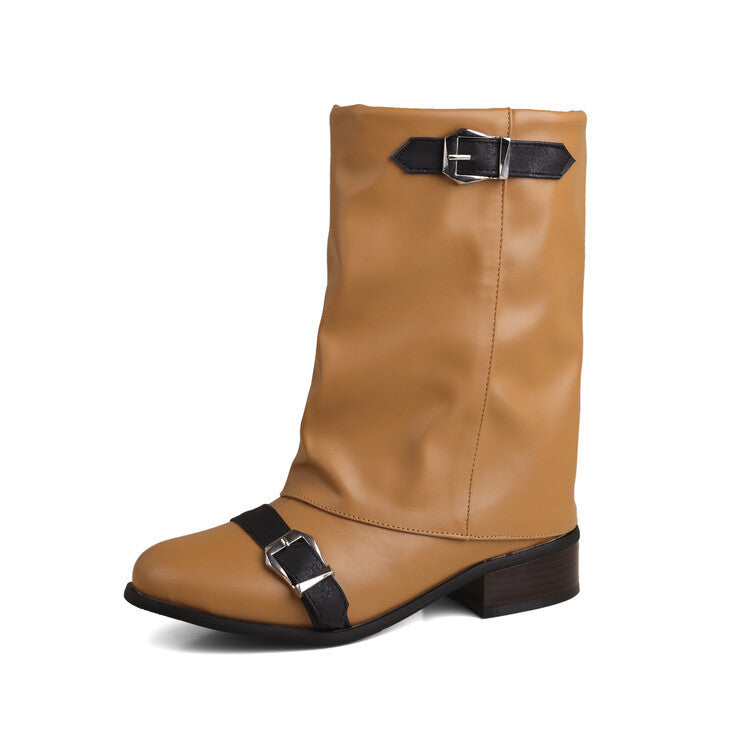 Sierlijke Orthopedische Laarzen voor Moderne Look