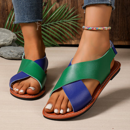 Stijlvolle Orthopedische Sandalen voor Elke Gelegenheid