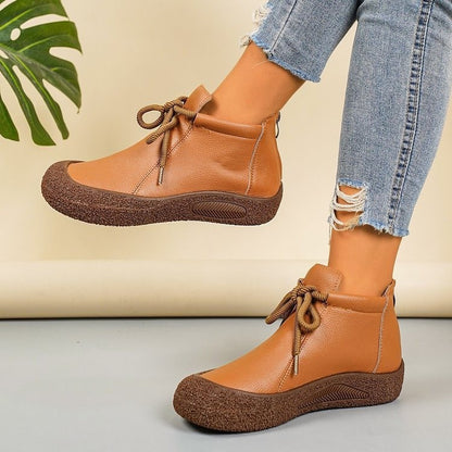 Elegante Orthopedische Laarzen voor Elke Stap