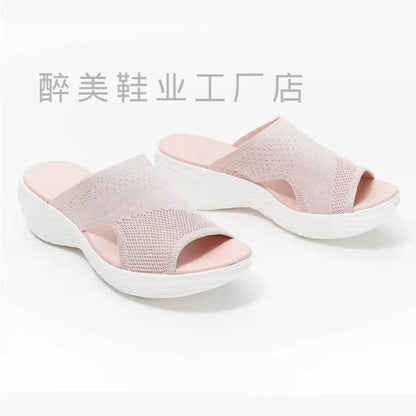 Vintage Geïnspireerde Orthopedische Sandalen