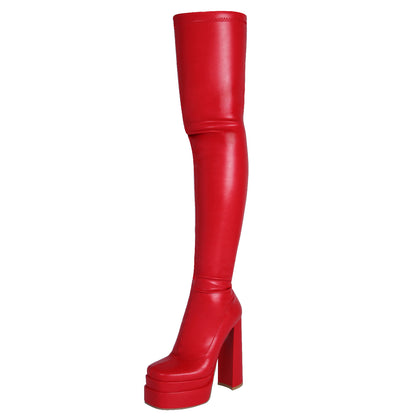 Sierlijke Orthopedische Laarzen voor Moderne Look