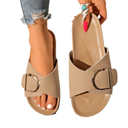 Vintage Geïnspireerde Orthopedische Sandalen