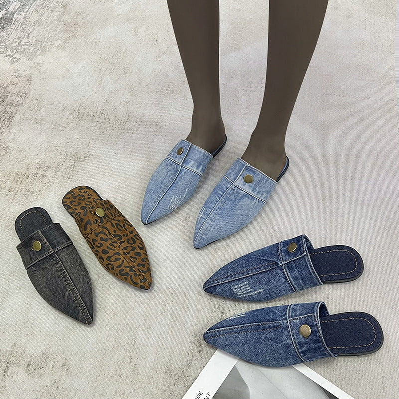 Chique Orthopedische Schoenen met Uniek Ontwerp