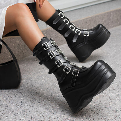 Stijlvolle Orthopedische Laarzen voor Elke Gelegenheid