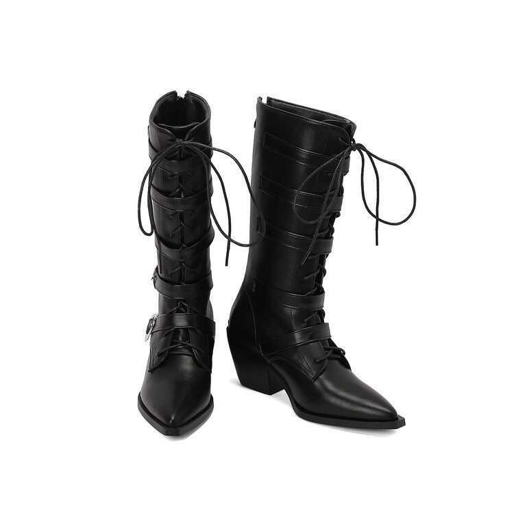 Sierlijke Orthopedische Laarzen voor Moderne Look