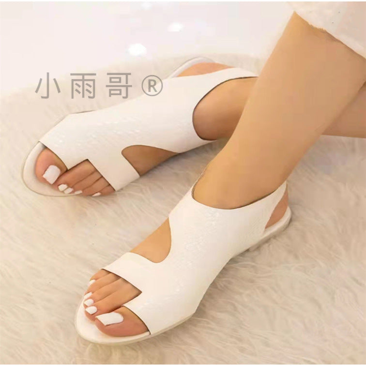 Prachtig Vervaardigde Orthopedische Sandalen