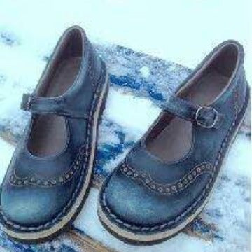 Prachtig Vervaardigde Orthopedische Schoenen
