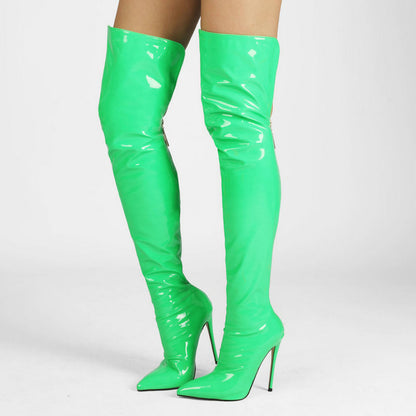 Vintage Geïnspireerde Orthopedische Laarzen