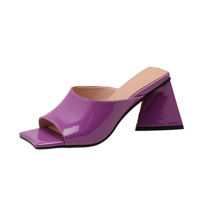 Chique Orthopedische Sandalen met Uniek Ontwerp