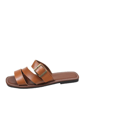 Klassieke Orthopedische Sandalen met Tijdloze Stijl