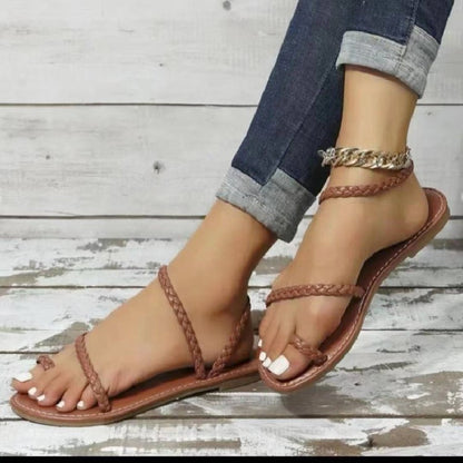 Stijlvolle Orthopedische Sandalen voor Elke Gelegenheid