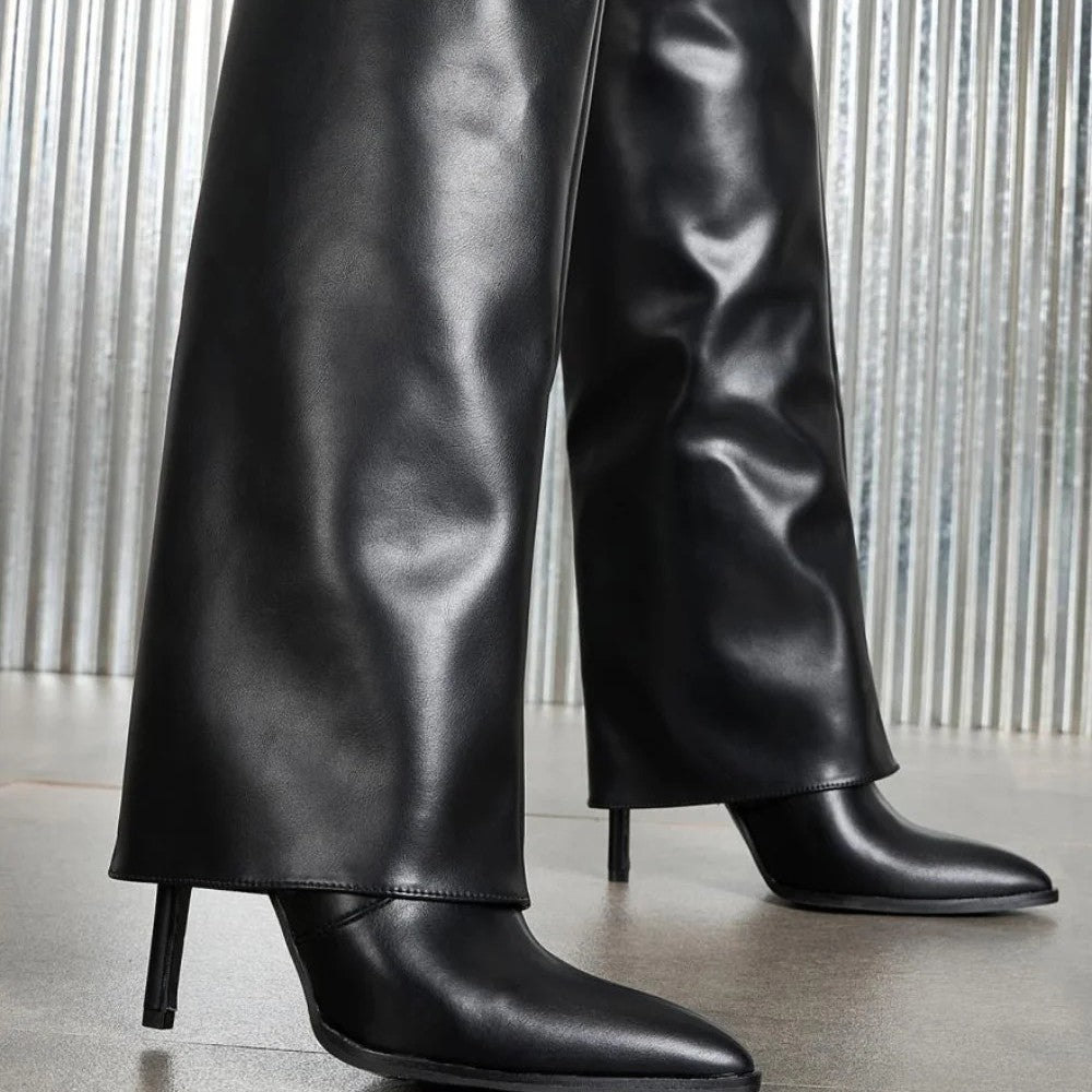 Sierlijke Orthopedische Laarzen voor Moderne Look