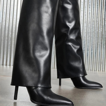 Sierlijke Orthopedische Laarzen voor Moderne Look