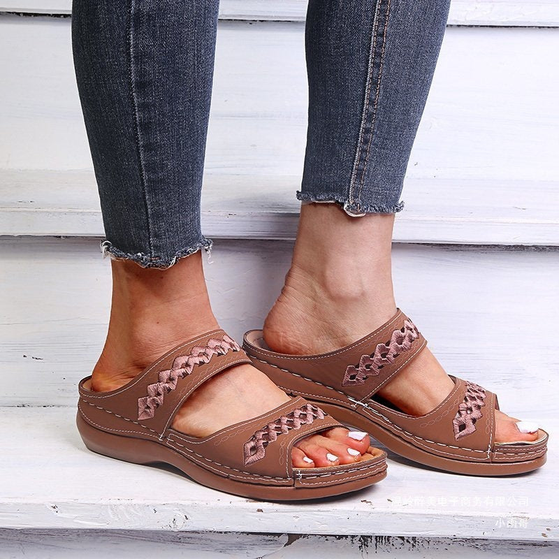 Elegante Orthopedische Schoenen voor Elke Stap