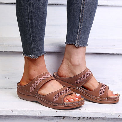 Elegante Orthopedische Schoenen voor Elke Stap