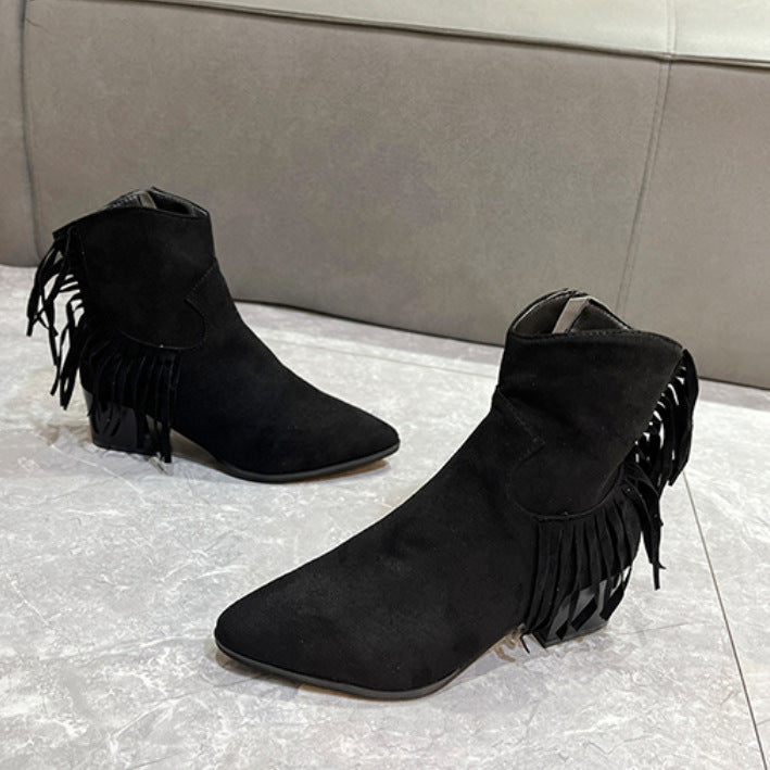 Sierlijke Orthopedische Laarzen voor Moderne Look