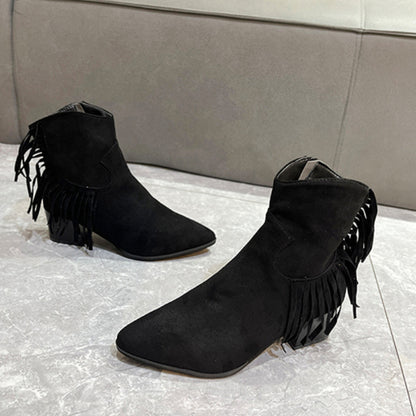 Sierlijke Orthopedische Laarzen voor Moderne Look