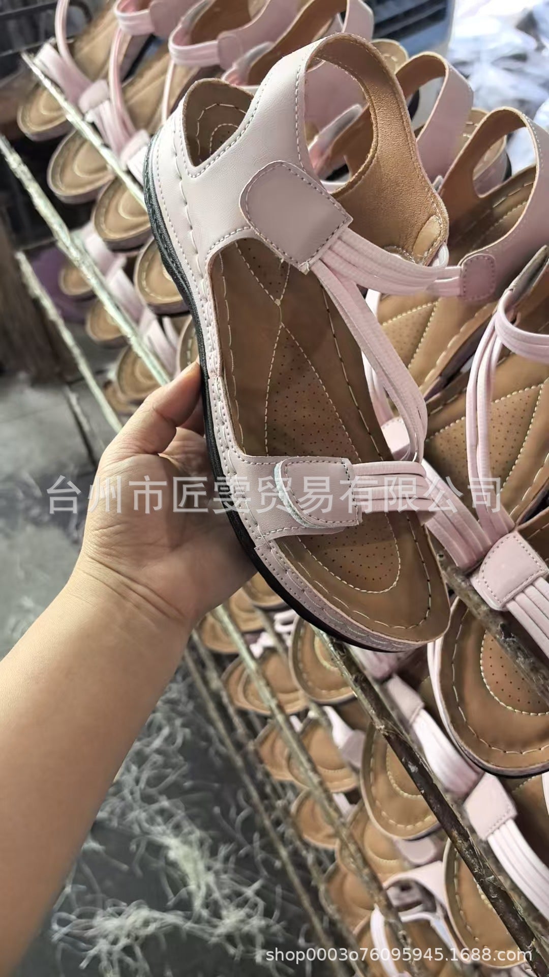 Klassieke Orthopedische Sandalen met Tijdloze Stijl