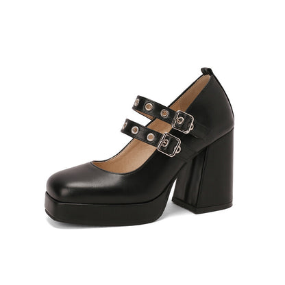 Chique Orthopedische Schoenen met Uniek Ontwerp
