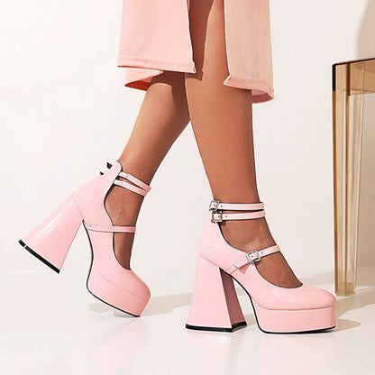 Sierlijke Orthopedische Schoenen voor Moderne Look