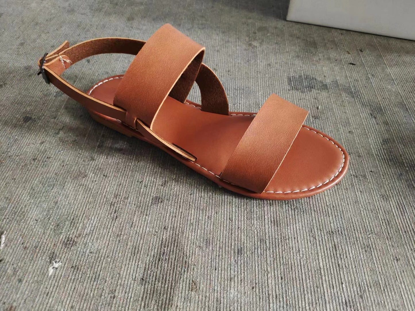 Klassieke Orthopedische Sandalen met Tijdloze Stijl