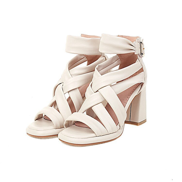Klassieke Orthopedische Sandalen met Tijdloze Stijl