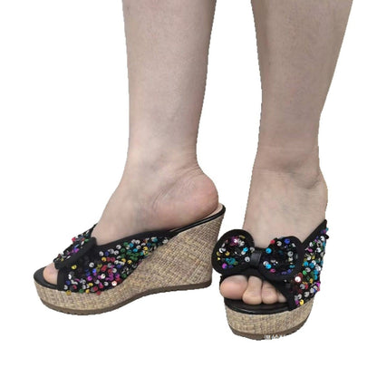 Chique Orthopedische Sandalen met Uniek Ontwerp